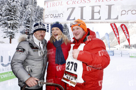 Till Demtröder, Inge Steiner, Matthias Steiner