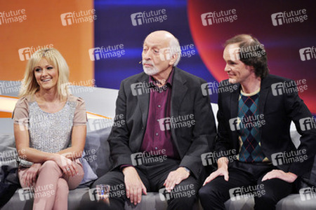 Helene Fischer, Karl Dall, Olaf Schubert