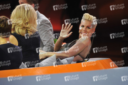 Nena, Maria Furtwängler, Pink