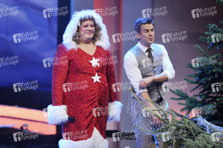 Cindy aus Marzahn, Markus Lanz