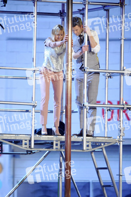 Helene Fischer, Markus Lanz