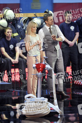 Helene Fischer, Markus Lanz