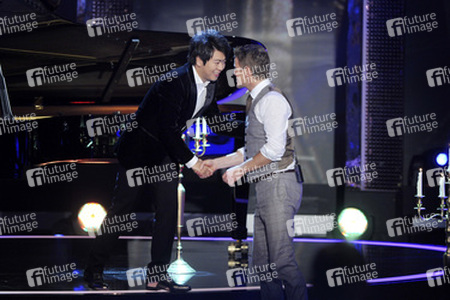 Lang Lang, Markus Lanz