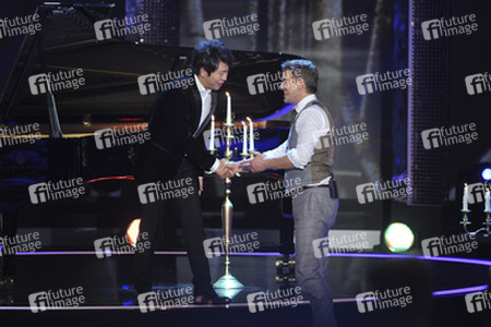 Lang Lang, Markus Lanz