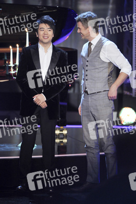 Lang Lang, Markus Lanz