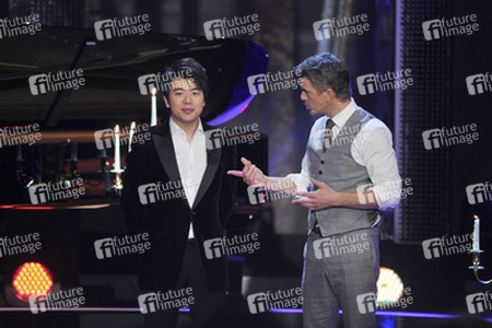 Lang Lang, Markus Lanz