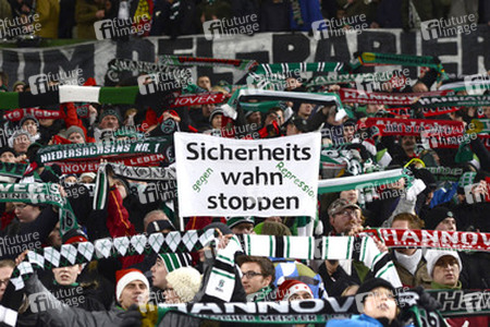 Hannover 96 Fans