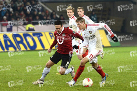 Manuel Schmiedebach, Stefan Kießling