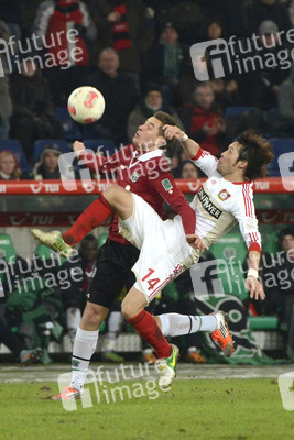 Artur Sobiech, Hajime Hosogai