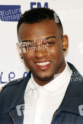Oritsé Williams (JLS)