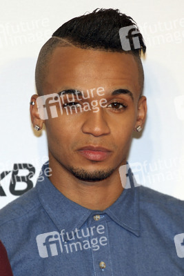 Aston Merrygold (JLS)