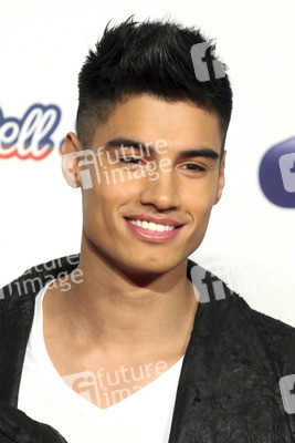 Siva Kaneswaran (The Wanted)