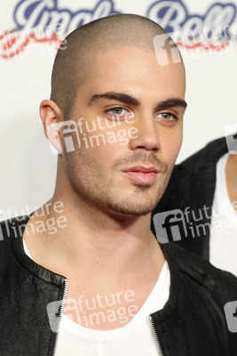 Max George (The Wanted)