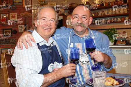 Max Schautzer, Horst Lichter