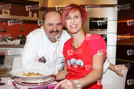 Johann Lafer, Kati Wilhelm