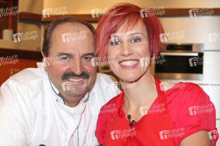 Johann Lafer, Kati Wilhelm