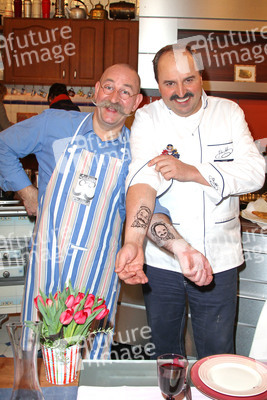 Horst Lichter, Johann Lafer