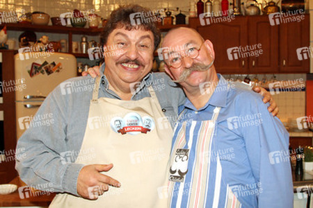 Achim Mentzel, Horst Lichter