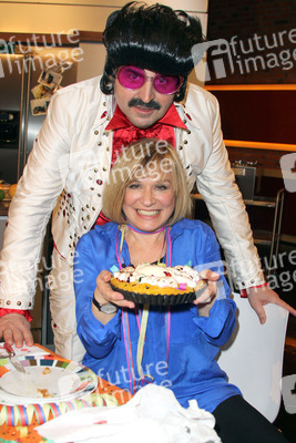 Johann Lafer, Mary Roos