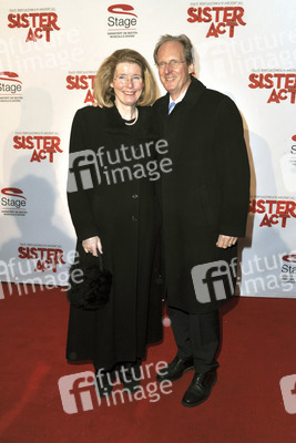 Wolfgang Schuster mit Gattin Stefanie Schuster