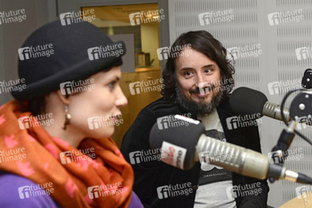 Sarah Nücken, Steffen Brückner (Mrs. Greenbird)