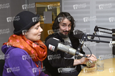 Sarah Nücken, Steffen Brückner (Mrs. Greenbird)