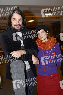 Steffen Brückner, Sarah Nücken (Mrs. Greenbird)