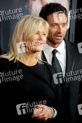 Deborra-Lee Furness, Hugh Jackman