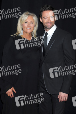 Deborra-Lee Furness, Hugh Jackman