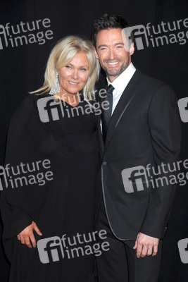 Deborra-Lee Furness, Hugh Jackman