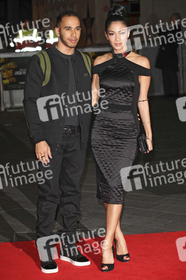 Lewis Hamilton, Nicole Scherzinger