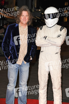 James May, The Stig