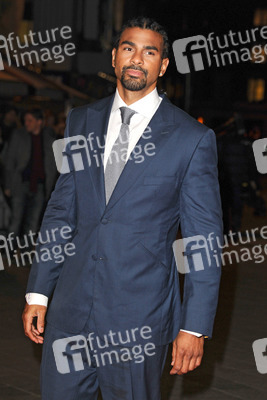 David Haye