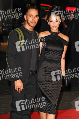 Lewis Hamilton, Nicole Scherzinger