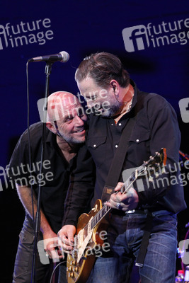 Kai 'Havaii' Schlasse, Stefan 'Kleinkrieg' Klein (Extrabreit)