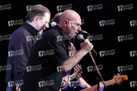 Kai 'Havaii' Schlasse, Stefan 'Kleinkrieg' Klein (Extrabreit)