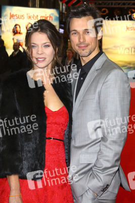 Jessica Schwarz, Florian David Fitz