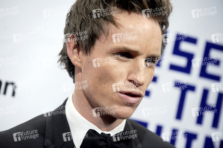 Eddie Redmayne