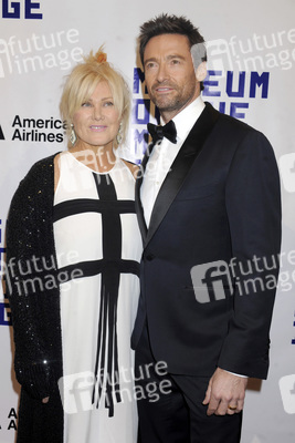 Deborra-Lee Furness, Hugh Jackman