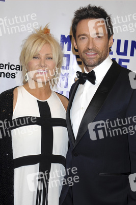 Deborra-Lee Furness, Hugh Jackman
