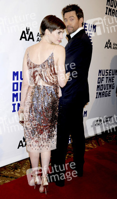 Anne Hathaway, Hugh Jackman