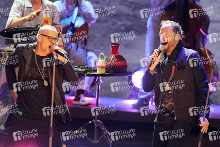 Thomas D, Smudo (Die Fantastischen Vier, Fanta 4)