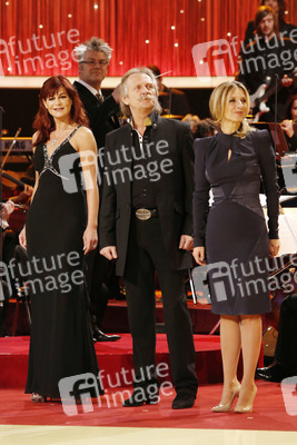 Andrea Berg, Die Höhner, Kim Fisher