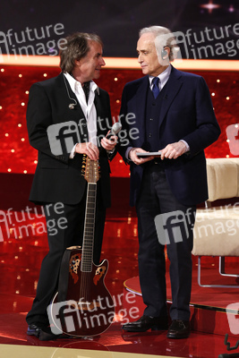 Chris de Burgh, José Carreras