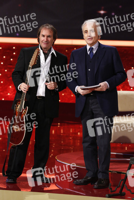 Chris de Burgh, José Carreras