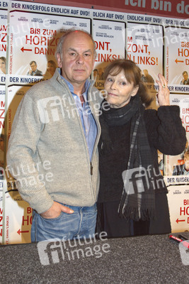 Bernd Böhlich, Angelica Domröse