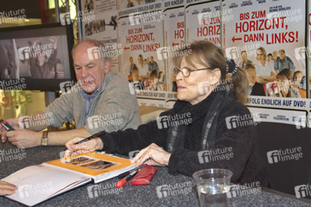 Bernd Böhlich, Angelica Domröse