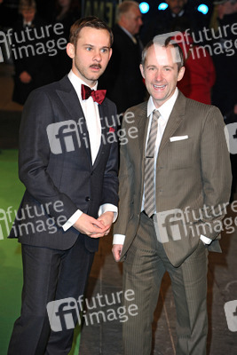 Dominic Monaghan, Billy Boyd