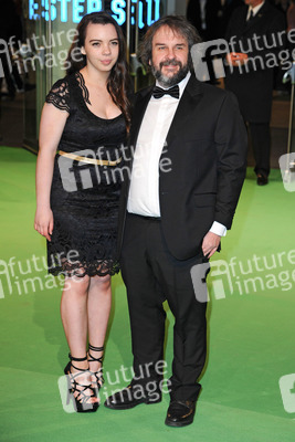 Katie Jackson, Peter Jackson