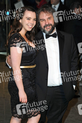 Katie Jackson, Peter Jackson